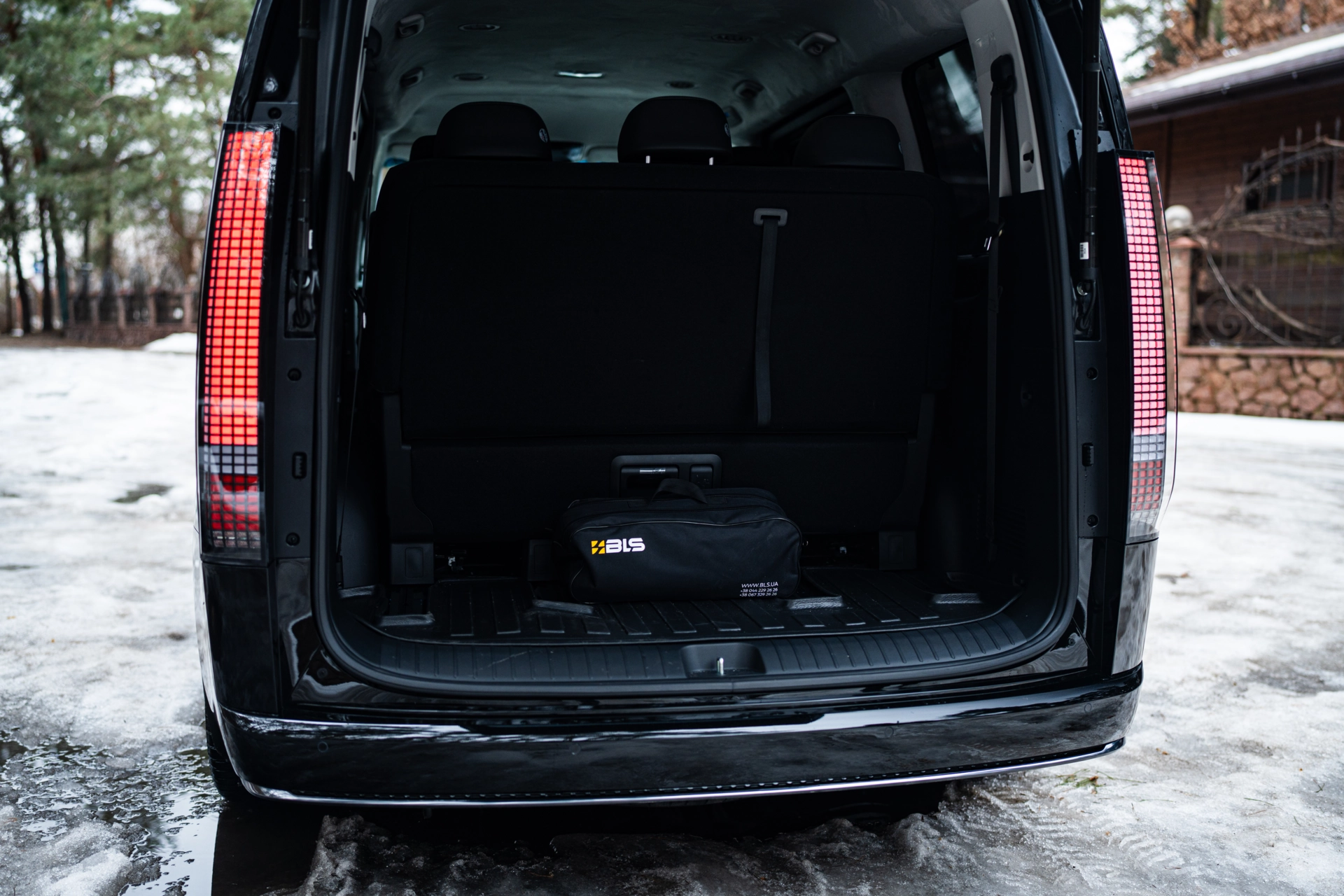 прокат Hyundai Staria Premium фото 8